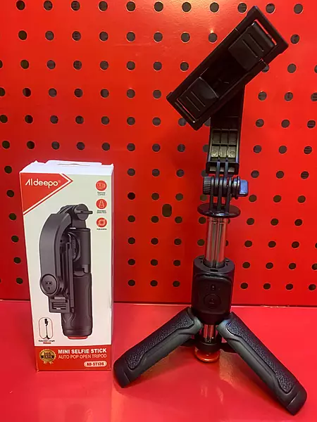 ALDEEPO MINI SELFIE STICK AD - ST136 TRIPOD