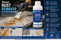Tenax Rust Remover - 1 liter