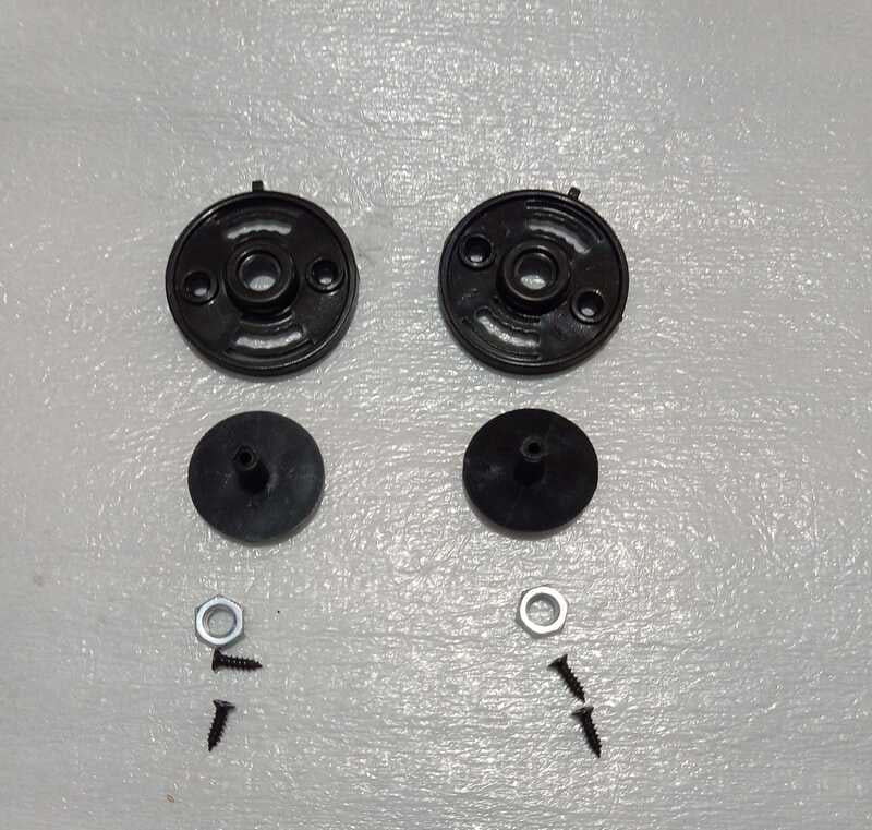 STUDDS SPARE PARTS VISOR MECHANISM & SCREW FOR CHROME STUDDS SPARE PARTS VISOR MECHANISM & SCREW FOR CHROME