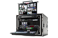 Datavideo MS-4000 4K 8-Channel Mobile Video Studio