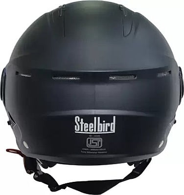 STEELBIRD SBH-24 VOX GLOSSY H.GREY C/V (L)