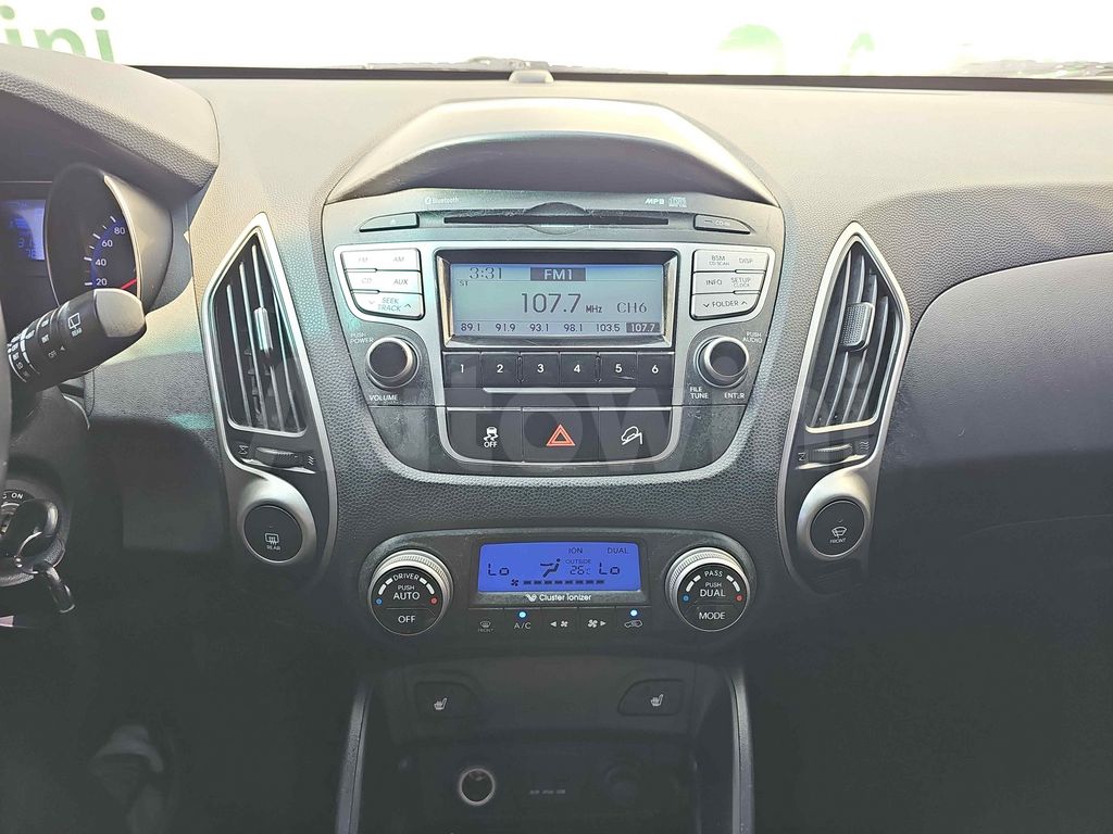 Hyundai Tucson 2010 ID V059688