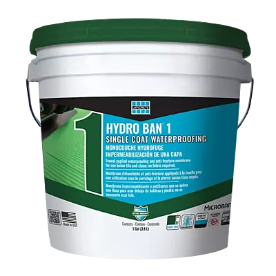 LATICRETE - HYDRO BAN 1 - 1GAL