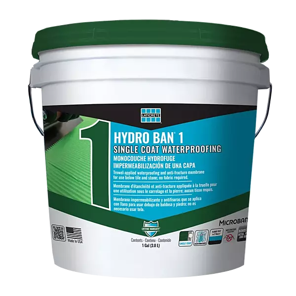 LATICRETE - HYDRO BAN 1 - 1GAL