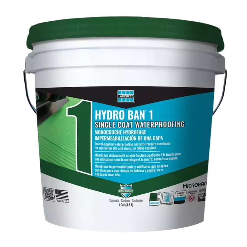 LATICRETE - HYDRO BAN 1 - 1GAL