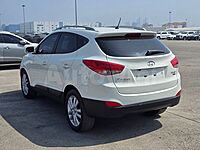 Hyundai Tucson 2010 ID: V044432
