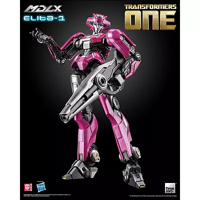 Action Figure - Hasbro - Elita-1 MDLX Scale Collectible Figure | Transformers One | threezero