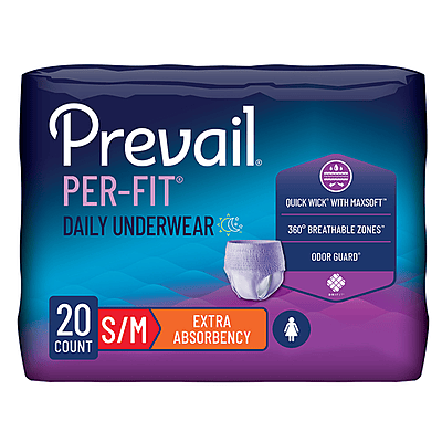 Per-Fit Protective Underwear for Women