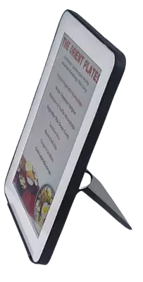 7.3 inch pen stand/fridge magnet
