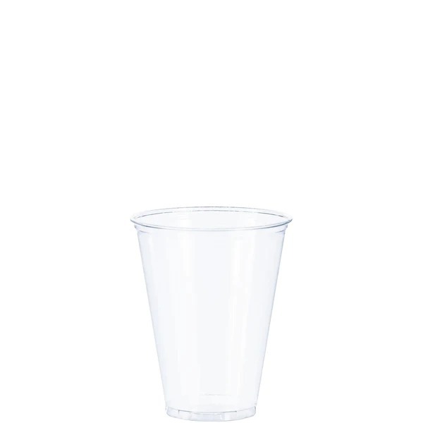 7oz Clear PET cup [1000ct]