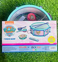 Paw Patrol 7 Piece Band - Pink