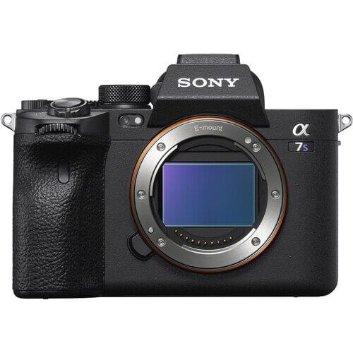 Sony Alpha 7 III -  Mirrorless Camera Sony Alpha 7 III -  Mirrorless Camera