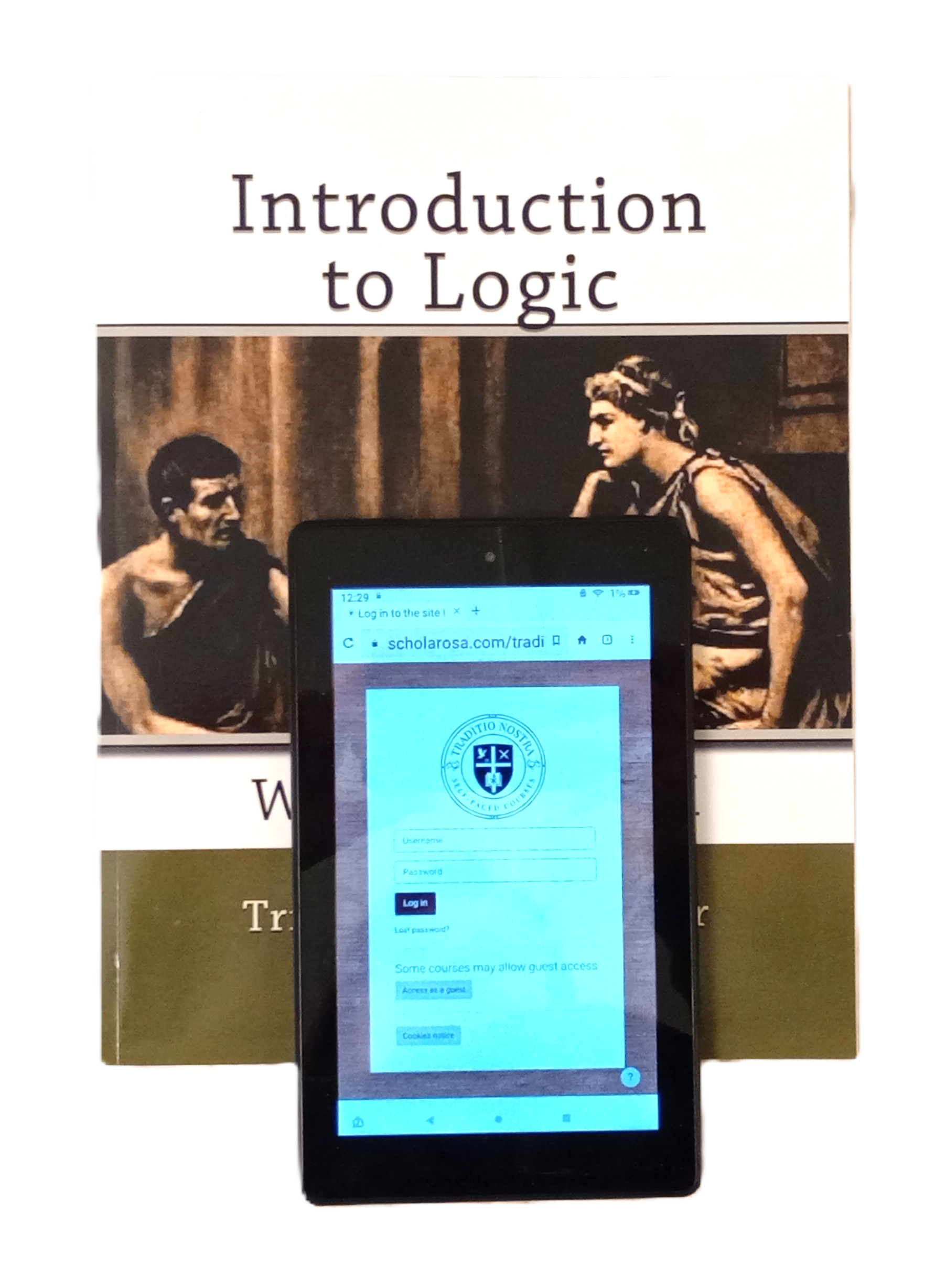 7th Grade Logic Subscription Kit (Self-Paced) 7th Grade Logic Subscription Kit (Self-Paced)