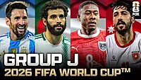 JORDAN Football Word Cup 2026 Playing Ball 22.5
