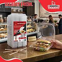 7x7 Clear Tray Reserve 2/125
