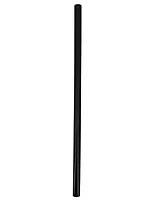 8" Super Cocktail Straw - Black [4500ct]
