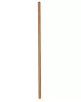 8" Paper Straw - 6mm- Brown [250ct]