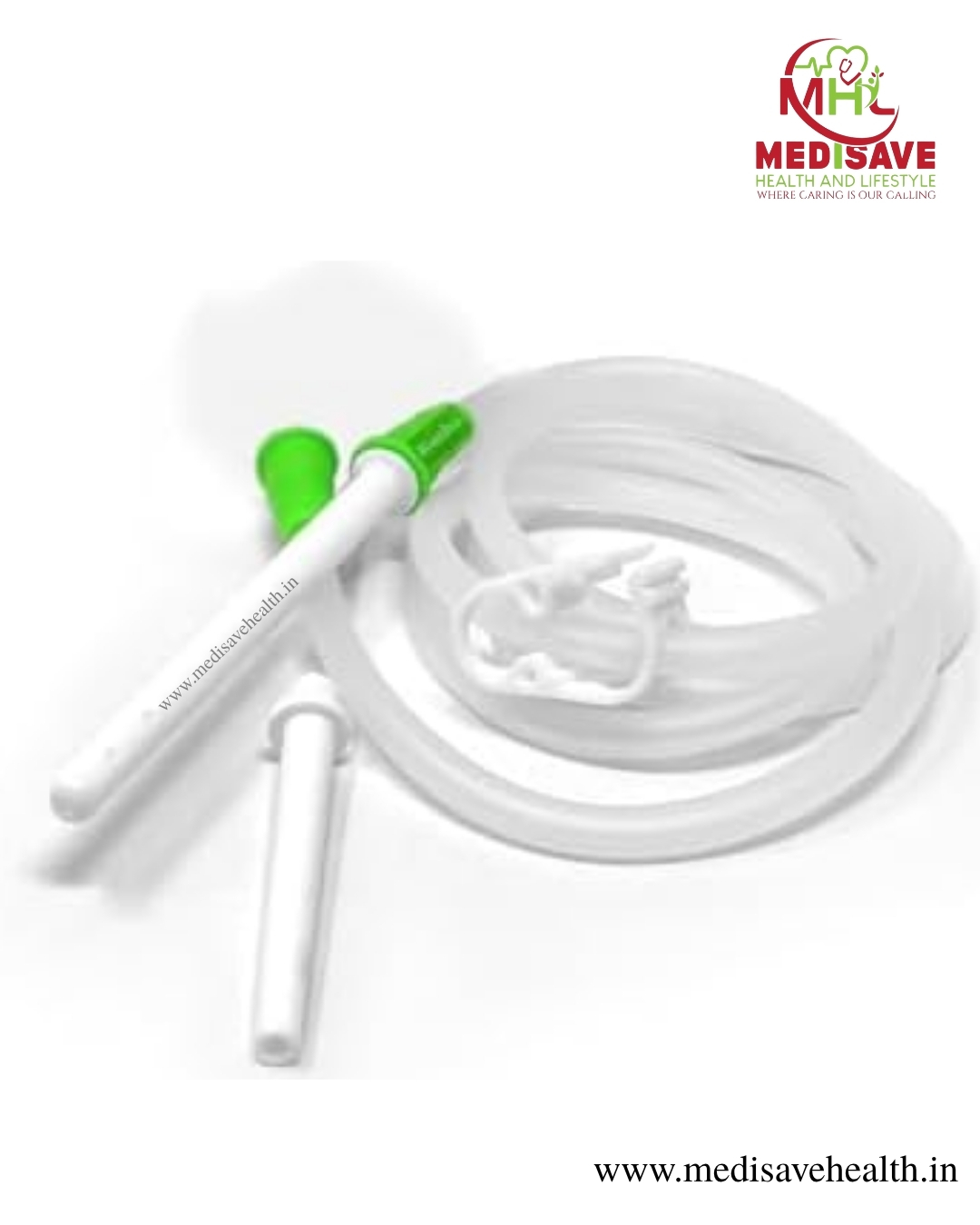 ENEMA CAN & NEEDLE