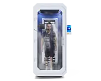 Antarctica Barrel Electric Cryotherapy Chamber