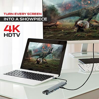 C TYPE ZEBION HUB MAX 8 IN 1