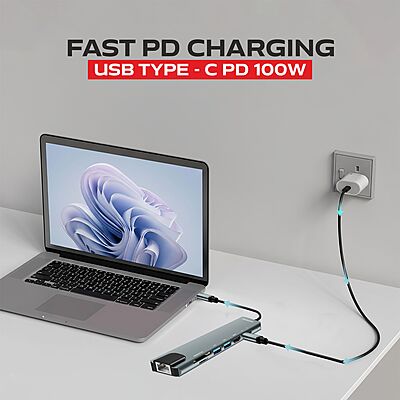 C TYPE ZEBION HUB MAX 8 IN 1