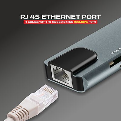 C TYPE ZEBION HUB MAX 8 IN 1