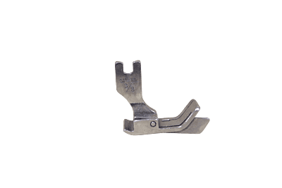 LEFT SWIVEL EDGE GUIDE PRESSER FOOT LEFT SWIVEL EDGE GUIDE PRESSER FOOT