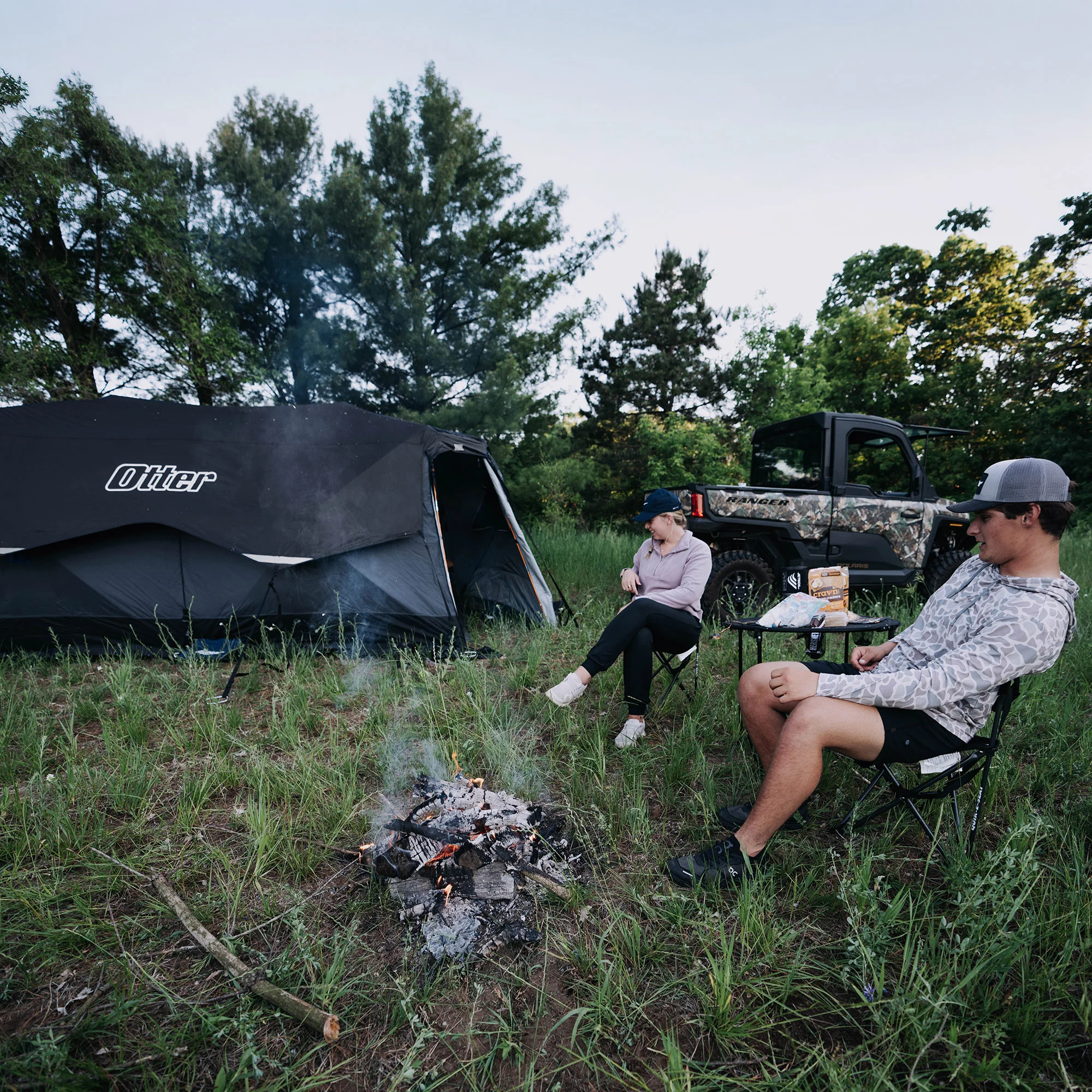 Otter Vortex Pro Shelter Rain Fly Otter Vortex Pro Shelter Rain Fly