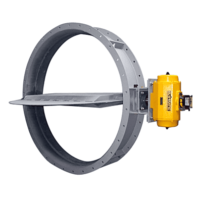 DTL - Butterfly Dampers