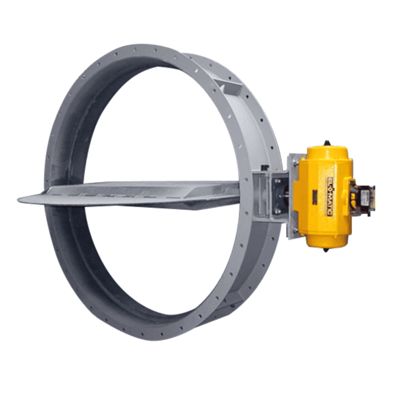 DTL - Butterfly Dampers