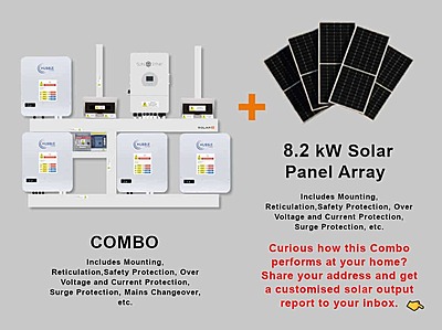 12.0 kW SUNSYNK 3-Phase Hybrid - HUBBLE Combo, c/w 4x 5.12 kWh Lithium Batteries 12.0 kW SUNSYNK 3-Phase Hybrid - HUBBLE Combo, c/w 4x 5.12 kWh Lithium Batteries