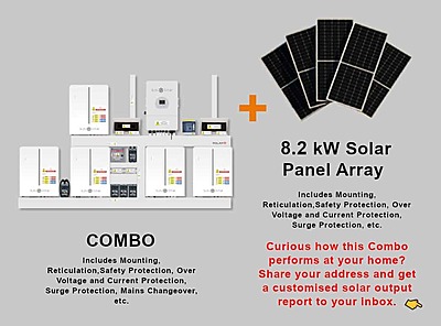 12.0 kW SUNSYNK 3-Phase Hybrid - SUNSYNK Combo, c/w 5 x 5.32 W kWh Lithium Batteries 12.0 kW SUNSYNK 3-Phase Hybrid - SUNSYNK Combo, c/w 5 x 5.32 W kWh Lithium Batteries