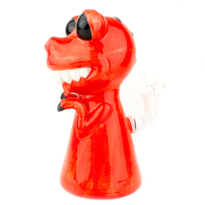 8.5" T-Rex Dinosaur Ceramic WP