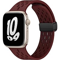 Watch Strap Nike Magnetic