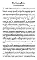 Living Wisdom - Vedanta in a World Community