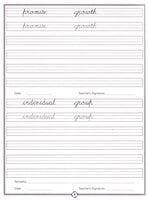 Practise Handwriting Volume - 4 Practise Handwriting Volume - 4