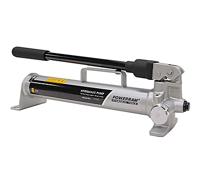 POWERRAM Hydraulic Hand Pumps, Single And Double Acting, PA & PB-Series