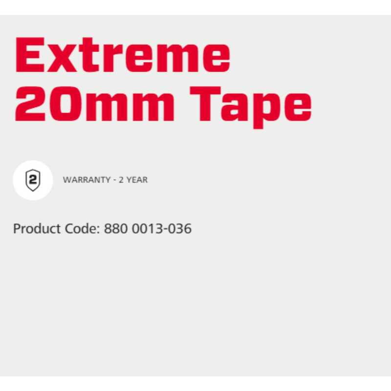 Speedrite Extreme 20mm Tape