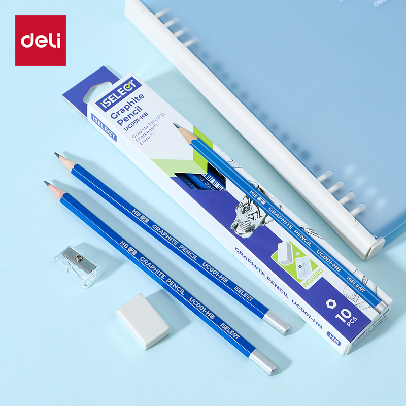 DELI UC003-HB PENCILS
