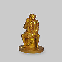 kanakkanpatti siddhar -3D Priented idol