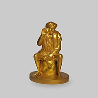 kanakkanpatti siddhar -3D Priented idol