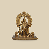 Thiruchendur Murugan-3D Printed idol