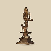 Bhairavar Idol- 3D Printed