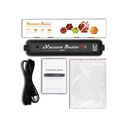 Vacuum Sealer With Nylon Sealing bags