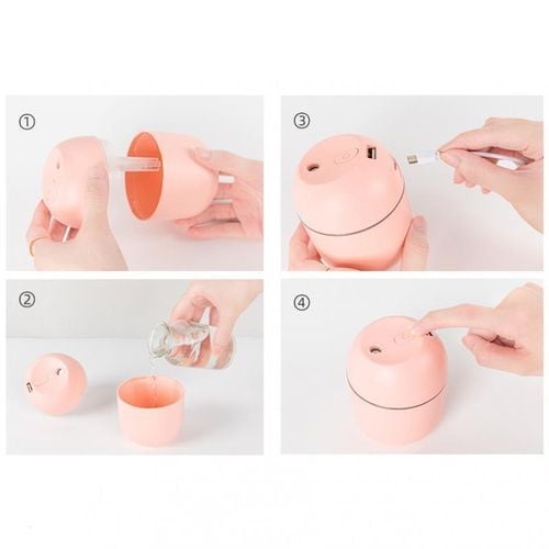 PORTABLE USB HUMIDIFIER