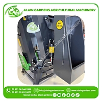 FEED MIXER 2M3 - FIXED TYPE - MADE BY TURKEY