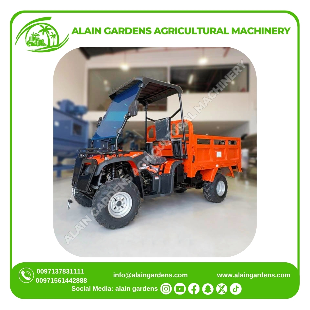 4x4 Farm bike