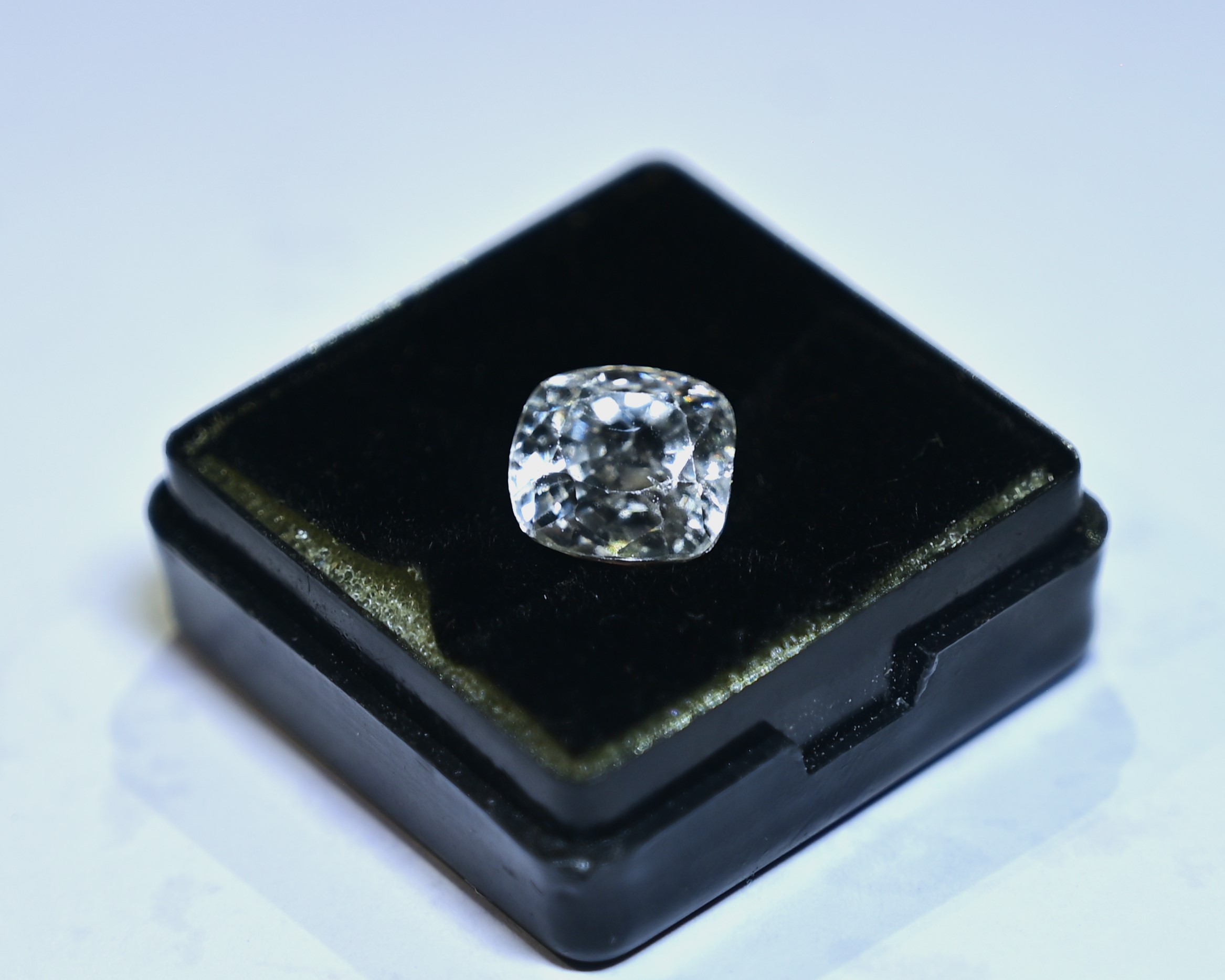 White Zircon