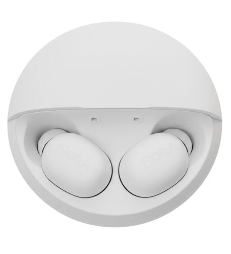 Audífonos Inalámbricos TWS 1Hora AUT216 Blanco