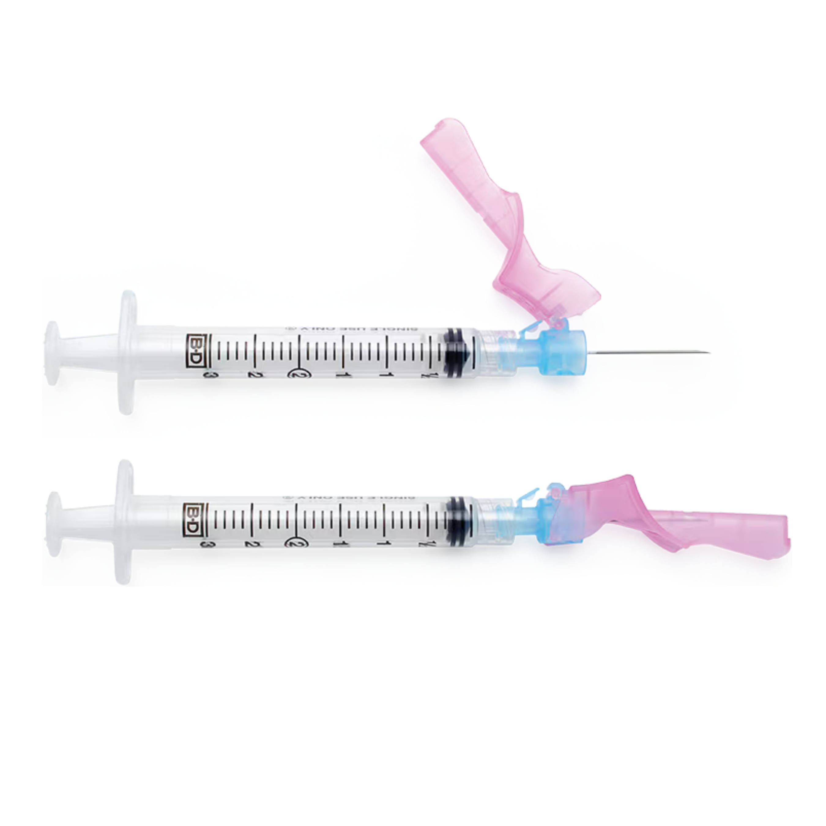 Medical BD Needles & Clips - Pallet of 8400 Units - Sterile Medical Grade - Retail $2.50 | Liquidation Price $0.03 Each